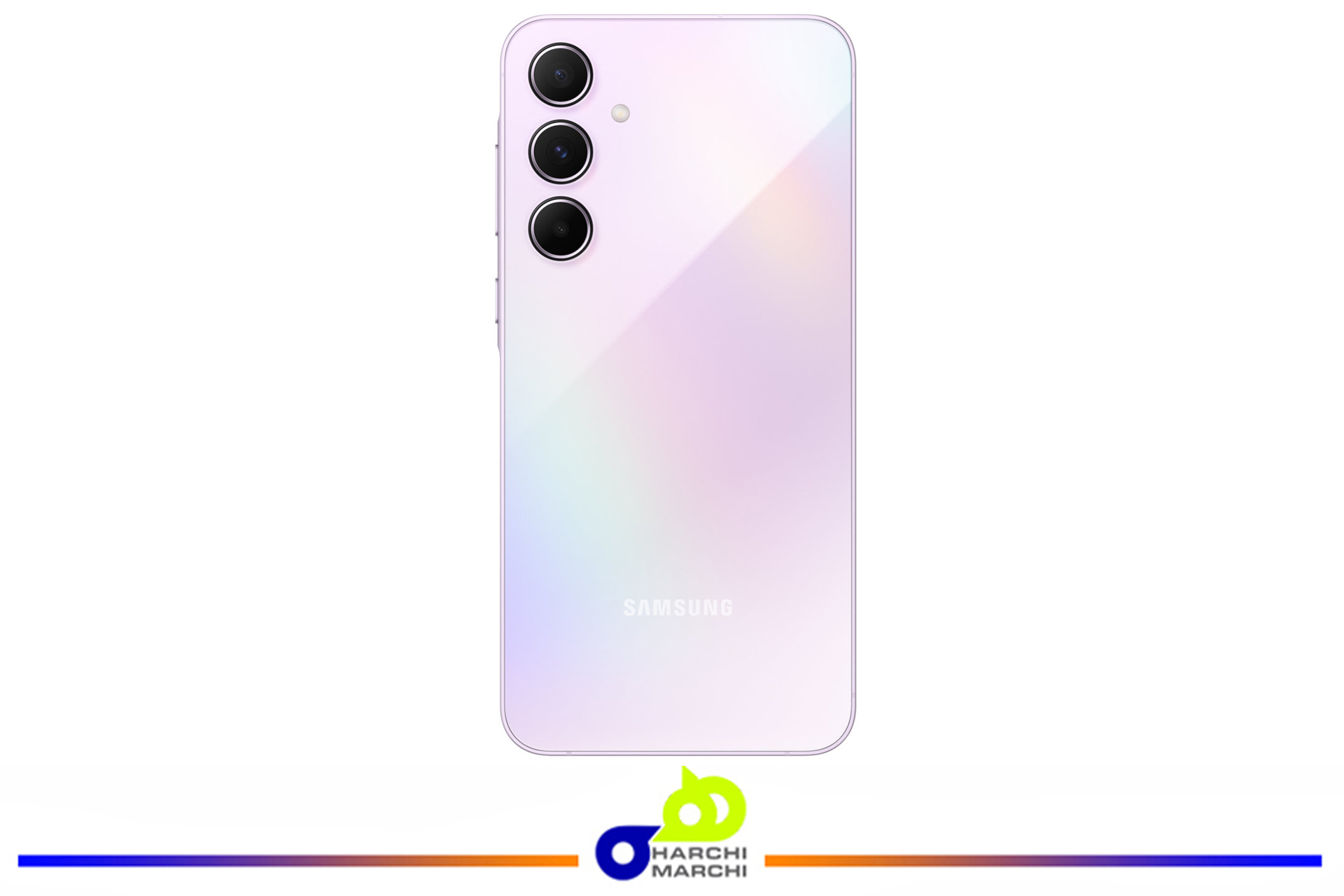 گوشی موبایل سامسونگ مدل Galaxy A55 دو سیم کارت ظرفیت 128 گیگابایت و رم 8 گیگابایت - ویتنام